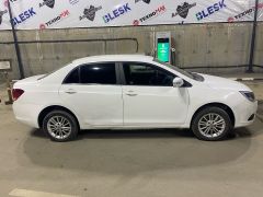 Сүрөт унаа BYD E5