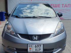 Фото авто Honda Fit