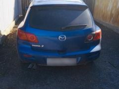 Сүрөт унаа Mazda 3