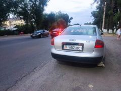 Photo of the vehicle Audi A6