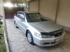 Фото авто Honda Accord