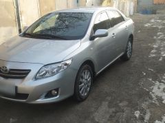 Фото авто Toyota Corolla