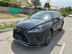 Сүрөт унаа Lexus RX