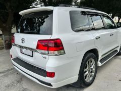 Фото авто Toyota Land Cruiser