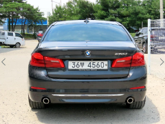 Фото авто BMW 5 серии