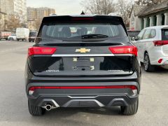 Сүрөт унаа Chevrolet Captiva