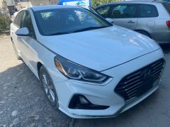 Сүрөт унаа Hyundai Sonata