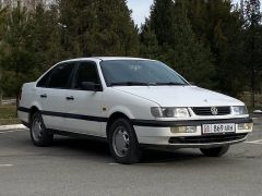 Фото авто Volkswagen Passat