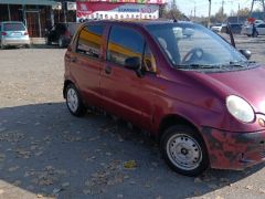 Сүрөт унаа Daewoo Matiz