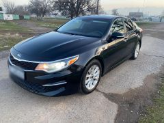 Сүрөт унаа Kia Optima