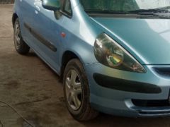 Сүрөт унаа Honda Jazz