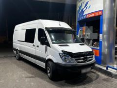 Фото авто Mercedes-Benz Sprinter