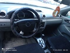 Сүрөт унаа Chevrolet Lacetti