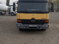 Фото авто Mercedes-Benz Atego