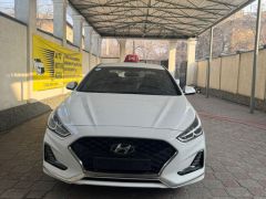 Сүрөт унаа Hyundai Sonata