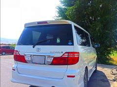 Сүрөт унаа Toyota Alphard