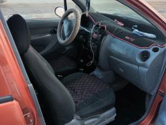 Сүрөт унаа Daewoo Matiz