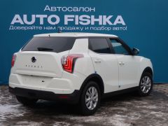 Сүрөт унаа SsangYong Tivoli