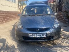 Фото авто Honda Fit