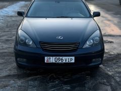 Сүрөт унаа Lexus ES