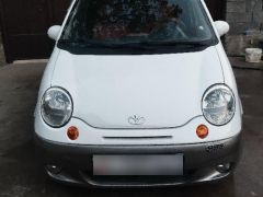 Сүрөт унаа Daewoo Matiz