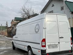 Фото авто Mercedes-Benz Sprinter