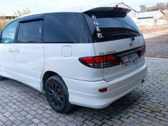 Photo of the vehicle Toyota Estima