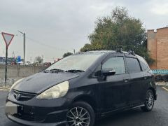 Фото авто Honda Fit