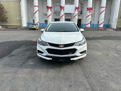 Сүрөт унаа Chevrolet Cruze