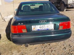 Photo of the vehicle Audi A6