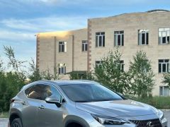 Сүрөт унаа Lexus NX