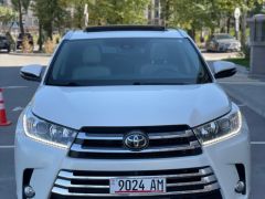 Сүрөт унаа Toyota Highlander