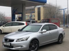 Фото авто Honda Accord