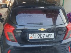 Сүрөт унаа Chevrolet Spark