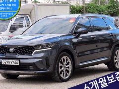 Сүрөт унаа Kia Sorento