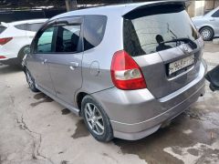 Сүрөт унаа Honda Fit