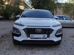 Сүрөт унаа Hyundai Kona