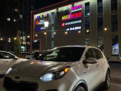 Сүрөт унаа Kia Sportage