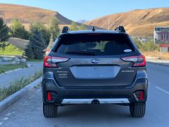 Photo of the vehicle Subaru Outback