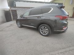 Сүрөт унаа Hyundai Santa Fe