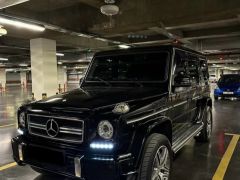 Сүрөт унаа Mercedes-Benz G-Класс