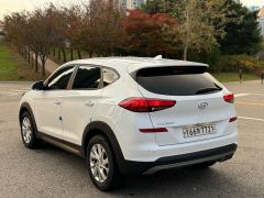 Сүрөт унаа Hyundai Tucson