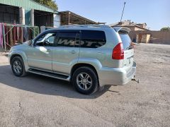 Сүрөт унаа Lexus GX