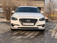 Фото авто Hyundai Grandeur