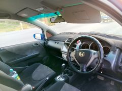 Сүрөт унаа Honda Fit