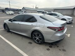 Сүрөт унаа Toyota Camry