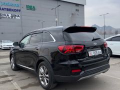 Сүрөт унаа Kia Sorento