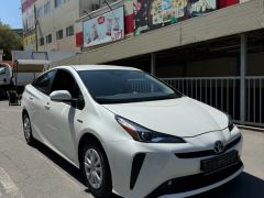 Фото авто Toyota Prius