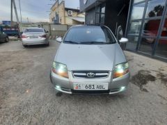 Сүрөт унаа Daewoo Kalos