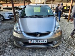 Photo of the vehicle Honda Fit